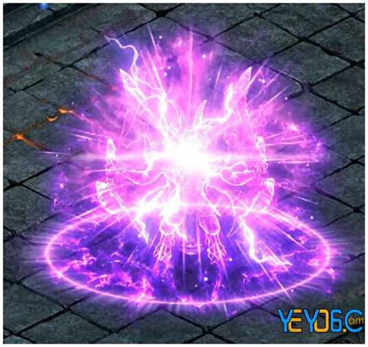 魔神之怒变身效果
